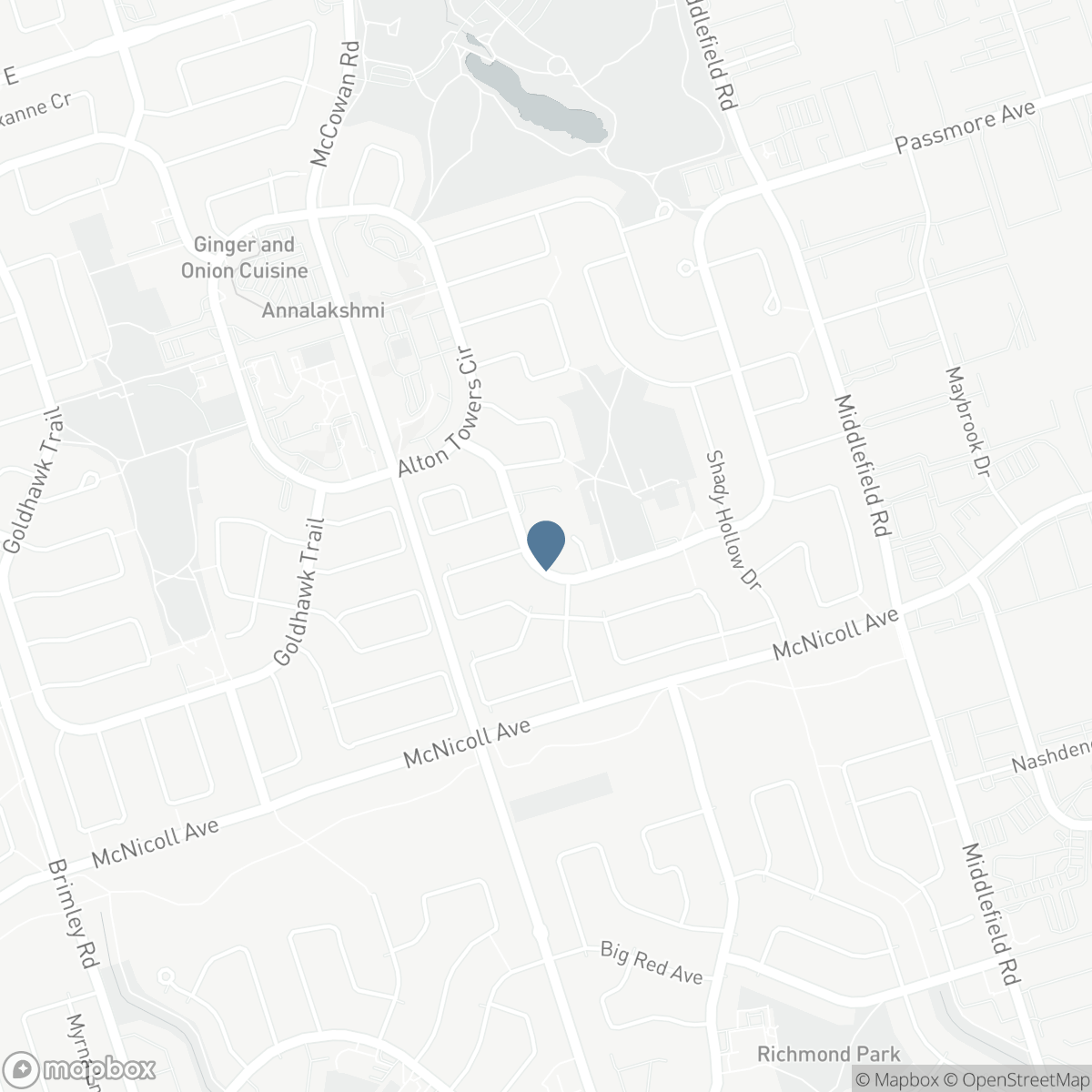 14 PRESIDENTS COURT, Toronto, Ontario M1V 3E8